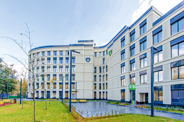 Новые поликлиники 